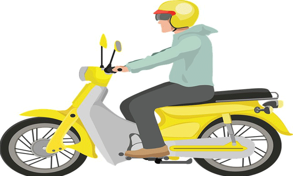 
Became the owner of a non-existent bike; AI camera fines and notices came to the young man