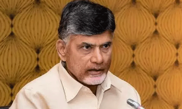 Chandrababu Naidu of TDP arrested by Andhra Pradesh Police