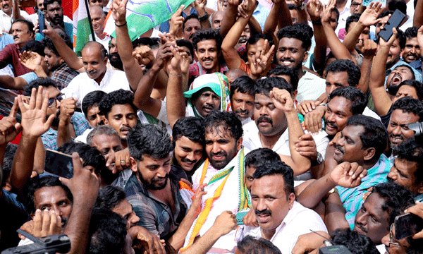 puthuppally election