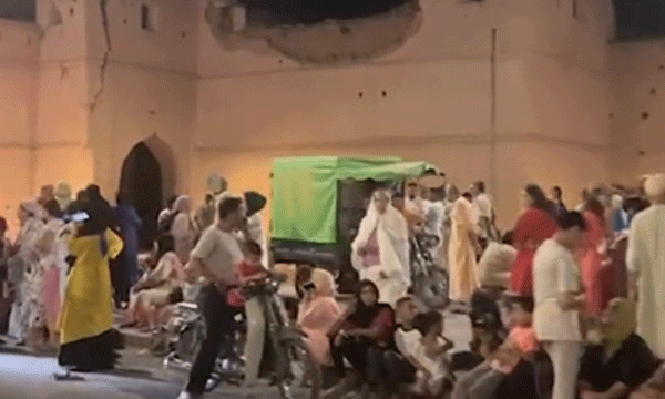 296 Dead After Powerful 6.8 Magnitude Earthquake Hits Morocco