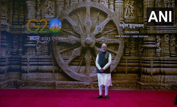 G20 Summit: PM Modi Leads Top Leaders of the World