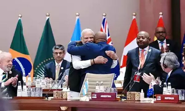 African Union becomes permanent member of G20