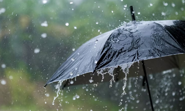 change in weather yellow alert in nine districts