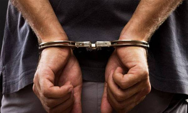 Luxury car carrying drug cartel overturns; Two arrested