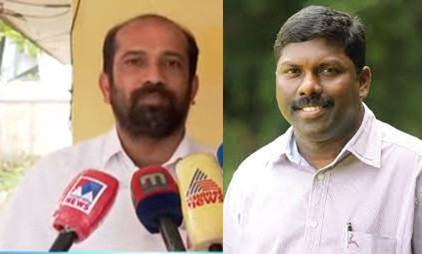 Karuvannoor bank fraud case;ED mentioned ex mp is p.k Biju ; says Anil Akkara