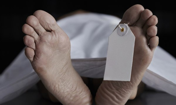 A construction worker died after drinking battery water, mistaking it for drinking water