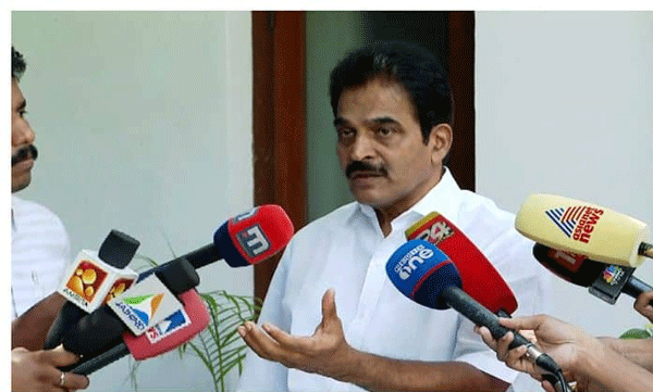kc venugopal said that true communist voted for udf in puthupally byelection