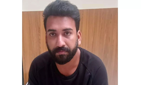 Around 50 youths were duped with offers of jobs abroad; Accused in custody