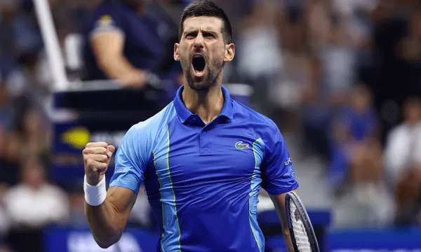 Novak Djokovic Wins 2023 US Open