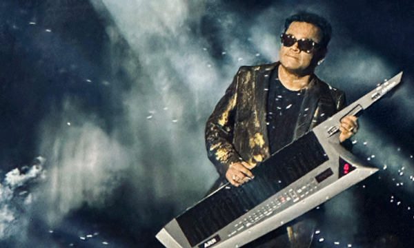 controversy in AR Rehman show in chennai