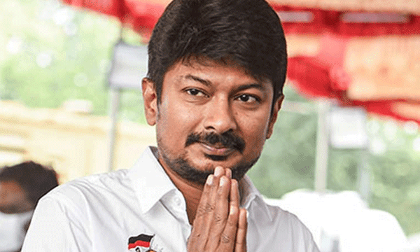 Udhayanidhi Stalin calls BJP a 'poisonous snake'