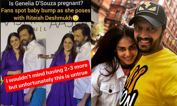 is-genelia-deshmukh-pregnant-again-husband-ritesh-deshmukh-clarifies-