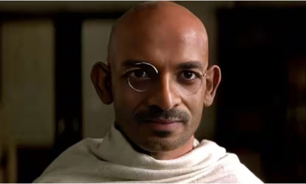 Malayalam's favorite star in Gandhiji look; Edit photo viral