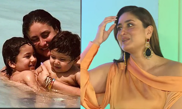 Kareena Kapoor says it’s the ‘rule of the house’ for kids’ nannies to eat at the same table with them