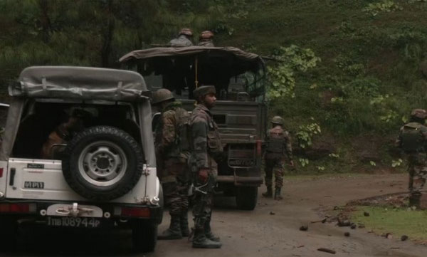 J-K: Terrorist killed in encounter in Rajouri, Army Dog lost life 