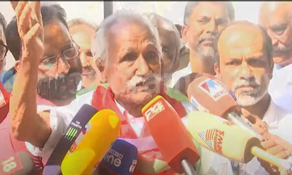 Gro Vasu released from Jail