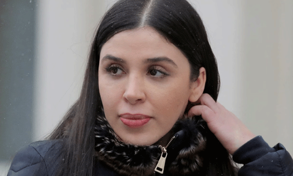 Mexican Drug Lord El Chapo's Wife Released From US Jail