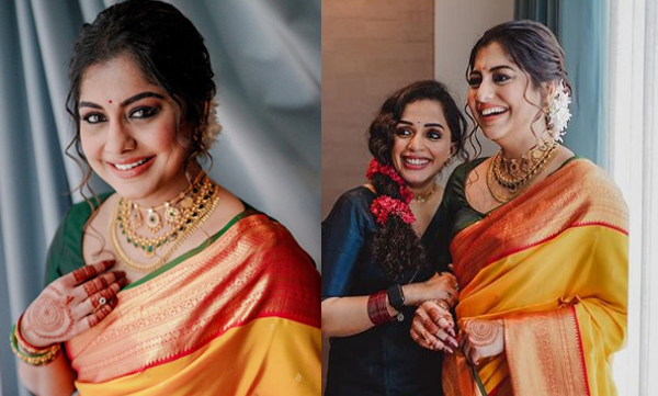 photos-goes-viral-on-actress-meera-nandans-engagement