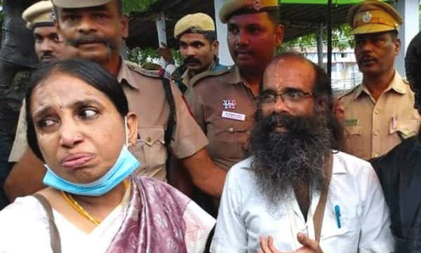 central government expressed its position rajiv gandhi assassination case convicts can return to sri lanka