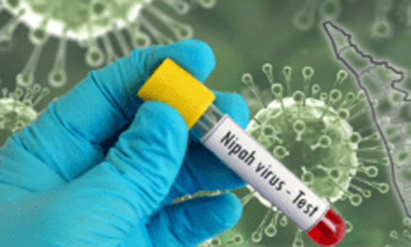 One More Nipha positive case in Kozhikode