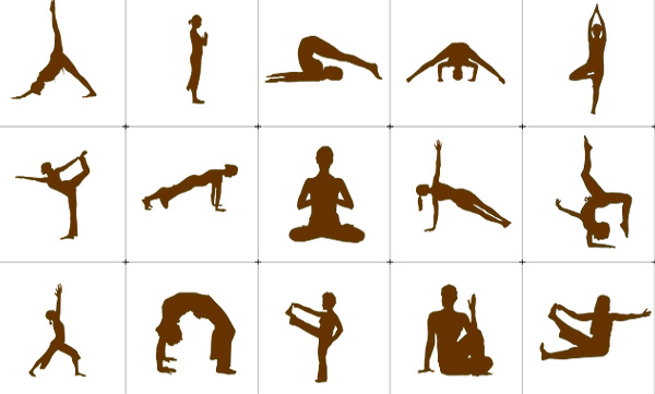 Yoga for health and beauty