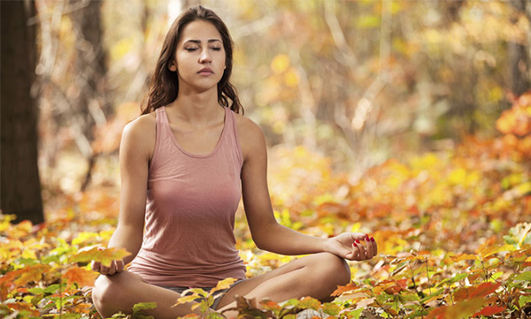 Yoga for health and beauty