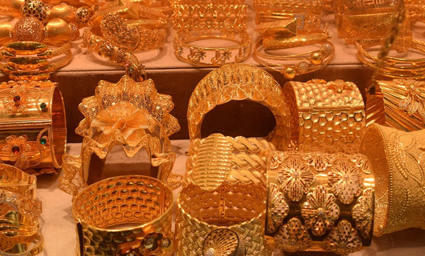 Increase in gold prices; After a week of rising gold prices