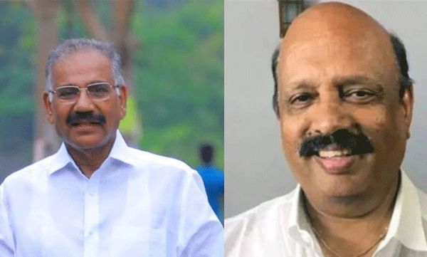 minister ak saseendran replay to thomas k thomas