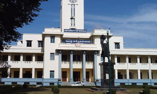 Three people in the Kerala University syndicate have 51 criminal cases