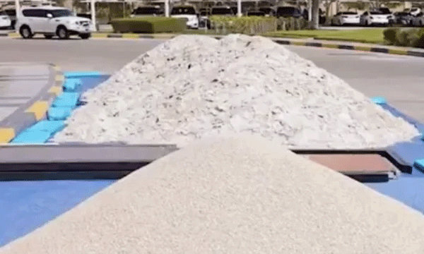 Dubai police seize over $1 billion of captagon 