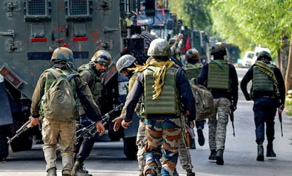 baramulla encounter another militant killed tollthree.