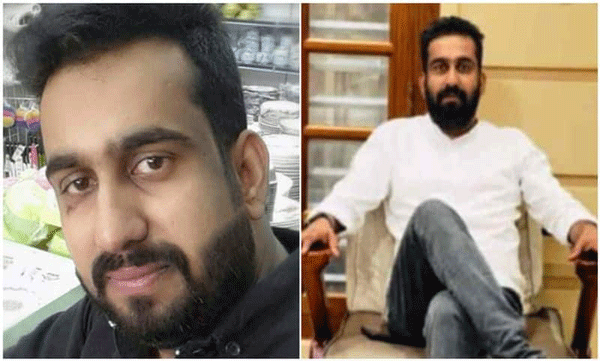 malayali expatriate died in fire accident