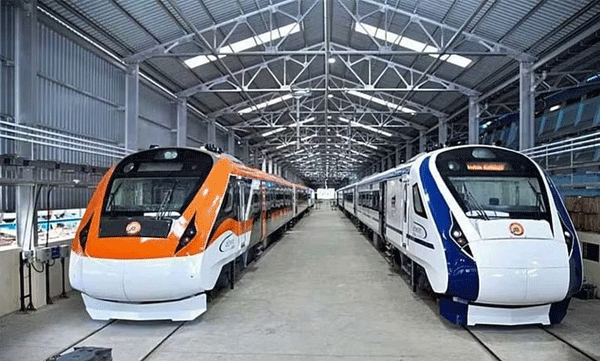 indian railways will launch the countrys first vandebharat sleeper next year