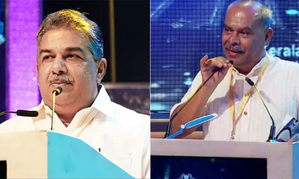 Don't misrepresent the respect given by the government; Minister Saji Cherian wants Alencier to withdraw his statement and apologize