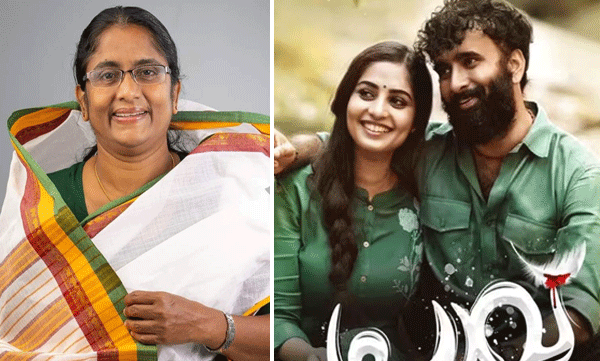 shanimol-usman-congratulate-praavu-movie