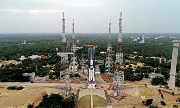 sriharikota satish dhawan space center under threat of coastal erosion