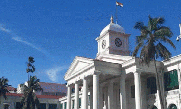 Old files should be removed from the Secretariat by: Chief Secretary