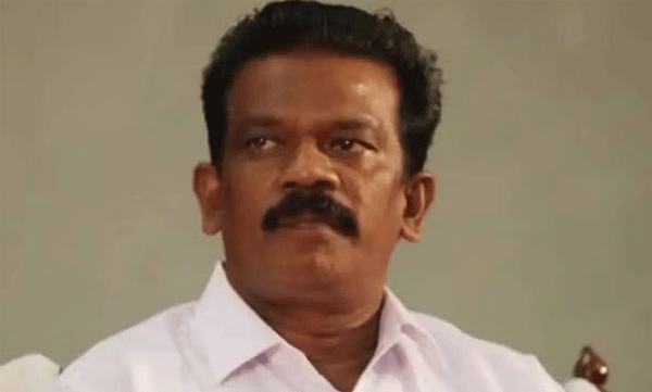 'I am untouchable, my money is not untouchable': Minister Radhakrishnan said he faced touchlessness during the inauguration of the temple