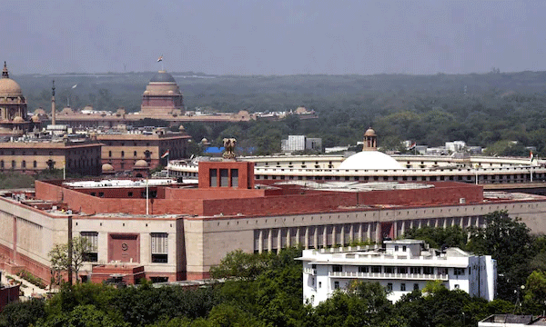 new parliament building