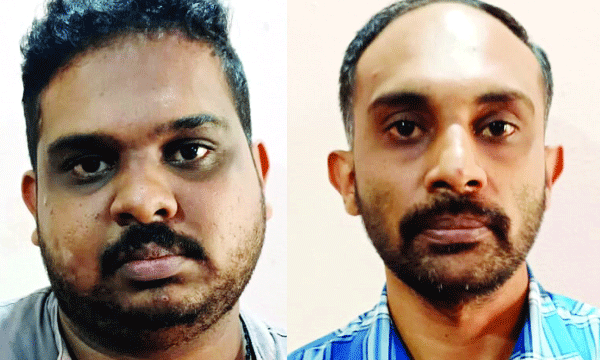 The woman's pictures were morphed and circulated on WhatsApp