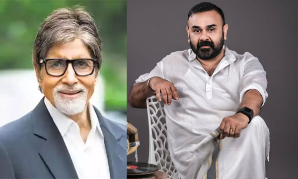 Shaju Sreedhar talks about Amitabh Bachchan