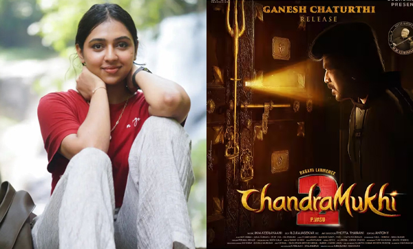 Lakshmi Menon talks about her cinema career