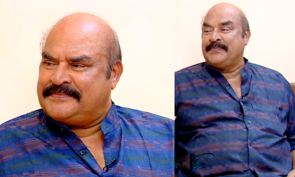 Kundara Johny talks about rape scenes in movie