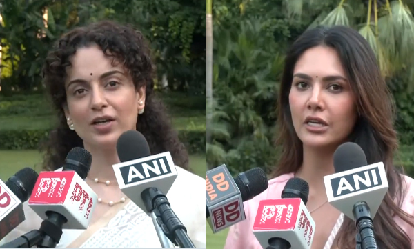 kangana-ranaut-esha-guptha-praises-narendra-modi-for-woman-reservation-bill
