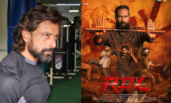 Nishanth Sagar opens about new movies and cinema journey