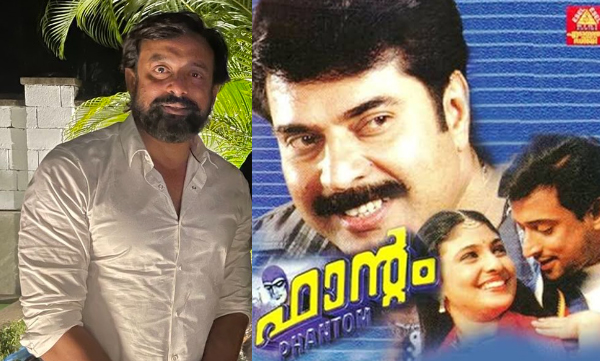 Nishanth Sagar opens about new movies and cinema journey