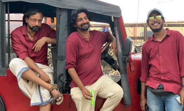 Nishanth Sagar opens about new movies and cinema journey