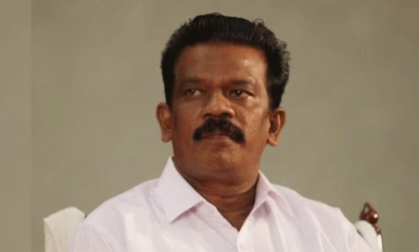 temple trust reacts minister k radhakrishnans caste discrimination