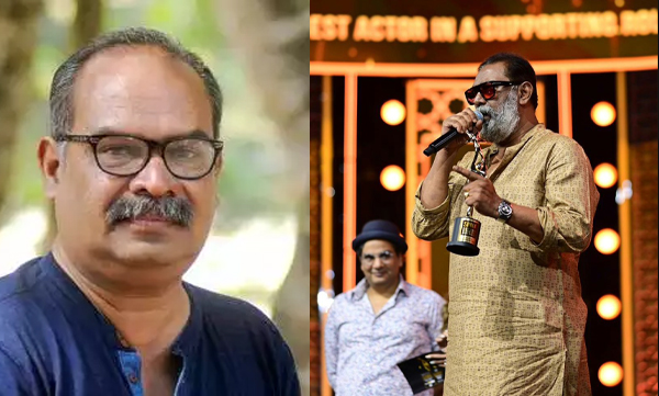 Director and Actor Lal speech after receiving SIIMA Awards, Video Viral