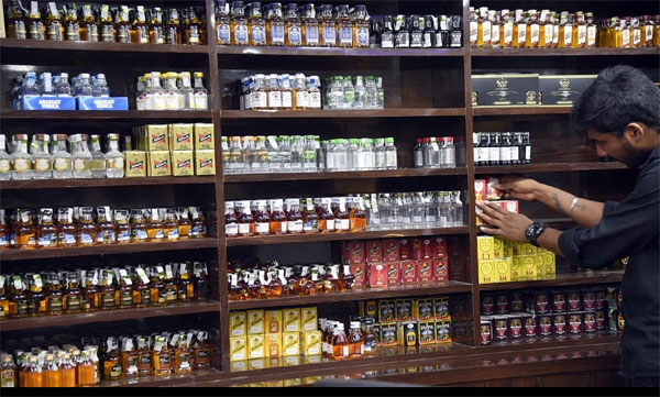 Irregularities in Bevco Thadiyanpad outlet; RS 46,850 captured